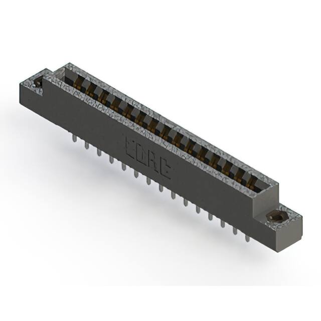 356-015-520-108 EDAC Inc.  Edgeboard Connectors